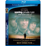 O Resgate Do Soldado Ryan (1998)  Blu Ray Dublado E Legendad