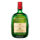 Whisky Buchanan´s Deluxe 12 Años 1000ml - mL a $224