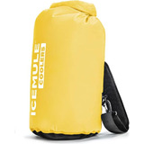 Icemule Classic Mini Enfriador De Mochila Plegable: Manos Li