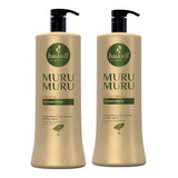 Kit Shampoo E Condic Haskell Murumuru 1l Nutri Intensamente