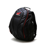 Mochila Honda Motoqueiro C/capa Impermeável Masculino/femeni