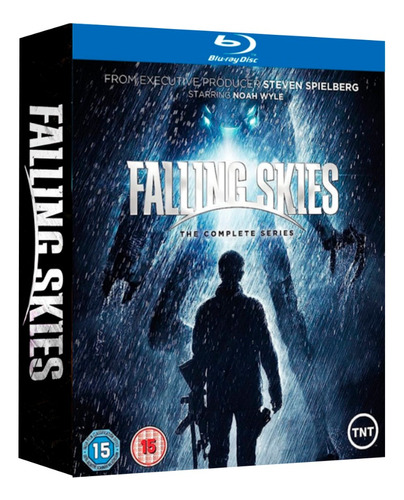 Falling Skies Serie Bluray