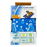 Manta Refrescante De Gel Frio Para Mascotas Talla M(mediano)