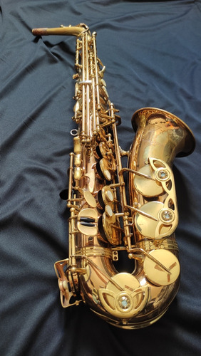 Saxofone Alto Yanagisawa 902 Usado