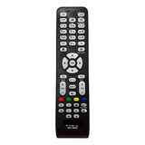 Controle Tv Aoc Smart Com Netflix