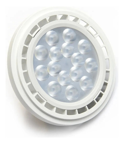 Lampara Led Ar111 15w Gu10 220v Foco Iluminacion Pack 10