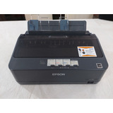 Impresora Epson Lx-350 Matricial Para Guias (usada)