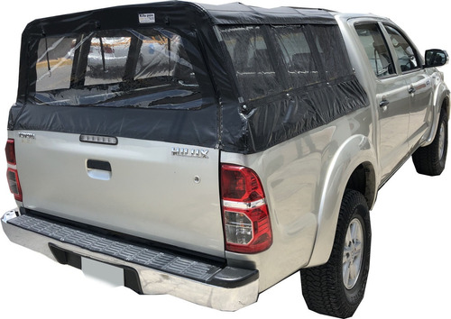 Camper Kita-pon Hilux Plegable Impermeable