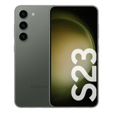 Celular Samsung S23 Green 256gb