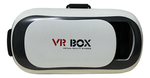 Gafas De Realidad Virtual Vr Box 3d Usado