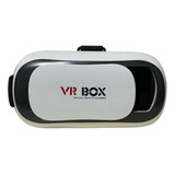 Gafas De Realidad Virtual Vr Box 3d Usado