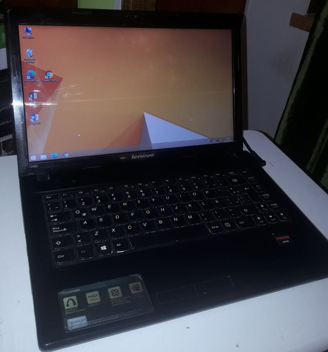 Desarme Notebook Lenovo G485 /e-300 