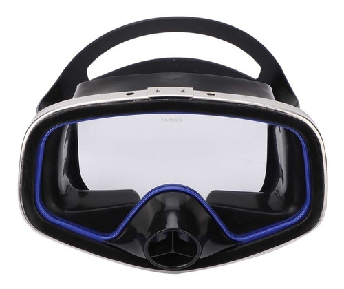 Gafas De Buceo Profesionales Con Válvula Nasal