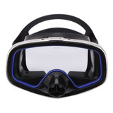 Gafas De Buceo Profesionales Con Válvula Nasal