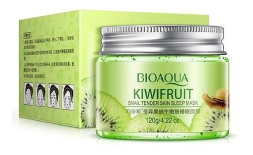 Mascarilla Hidratan Kiwi Bioaqu - g a $141