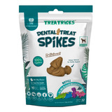 Natura Nourish Snack Dental Spikes Pollo - 183 Gr Perros