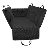 Honest Luxury Quilted Dog Car Seat Covers With Side Flap  Ab