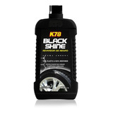 Revividor De Negro Black Shine K78 -aromatizado-