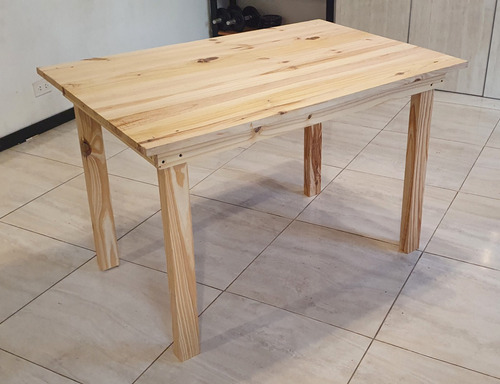 Mesa De Comedor 120x80