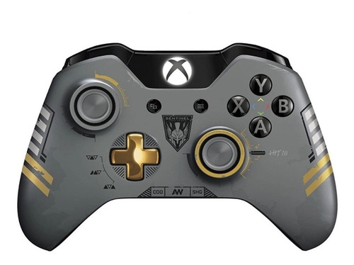 Controle Xbox One Cod Call Of Duty Advanced Warfare