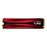 Disco Sólido Ssd Interno Xpg Gammix S11 Pro De 1tb, Rojo