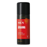 Espuma De Barbear Men E Brahma 190g