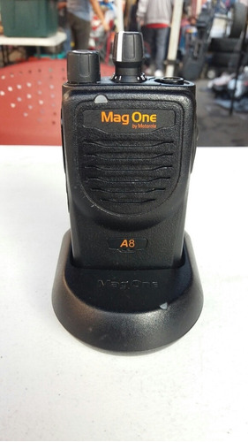 Radio Motorola Mag One Uhf Seminuevo Exelentes Condicione