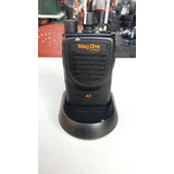 Radio Motorola Mag One Uhf Seminuevo Exelentes Condicione