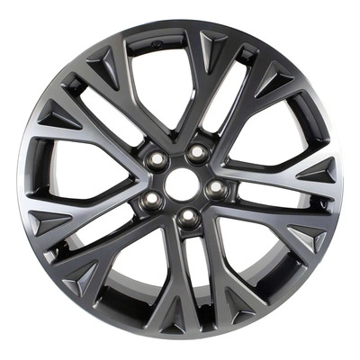 Rin 7.0 X 18 P/ Ford Escape 2020 A 2026 Oem Negro