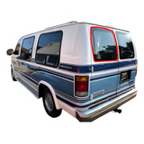 Ford Econoline  1992--1993-1994-1995-1996 (movible) Izq 