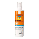 La Roche Posay Solar Anthelios Dermopediátrico Spray Fps50+