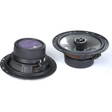 Bocinas Coaxiales C2-650x Jl Audio De 6.5  Pulgadas 100 Color Gris Oscuro