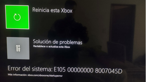 Xbox One X Con 1 Joystick