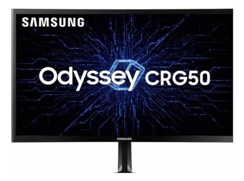 Monitor Samsung Odyssey 24 Curvo