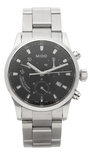 Reloj Mido Para Caballero Modelo Multifort.