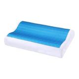 Almohada Ortopédica Espuma Viscoelástica - Memory Foam