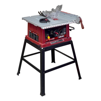 Sierra de mesa con base KN BTS-10N KNOVA ,disco de 10\