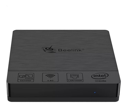 Beelink Bt3 Pro Mini Pc Intel Windows 10 4gb Ram 64gb