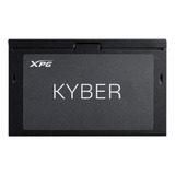 Fuente De Poder Gamer Xpg Kyber 650w 80 Plus Gold Kyber650g-