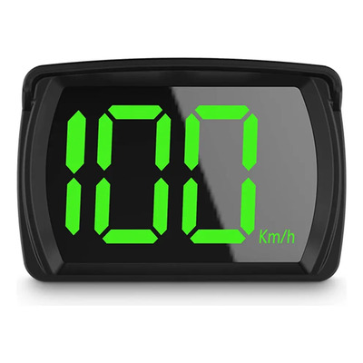 Velocímetro Hud Gps Digital Y03 Para Auto Moto Universal Usb | MercadoLibre