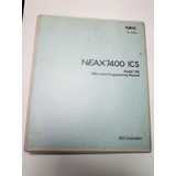 Manual Programacion Central Nec 7400 Ics Central Telefonica