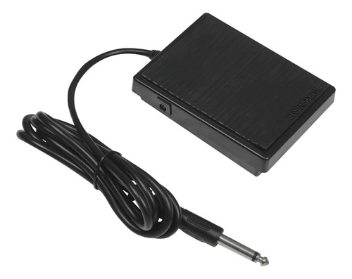 Conector De Órgano Electrónico Sustain Pedal Para Pianos Dig