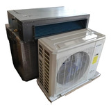 Aire Acondicionado Fan & Coil York 3 Ton Inverter Frio Calor