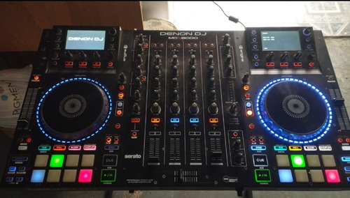 Dennon Dj Mc 8000