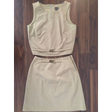 Conjunto Social Calvin Klein Feminino M Importado Original