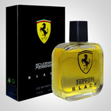 Scuderia Black: Perfume Masculino - Acelere Sua Paixão 100ml