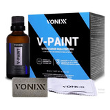 Vitrificador De Pintura 20ml V-paint Vonix