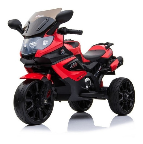 Mini Moto Elétrica Infantil Triciclo Criança Motorizado