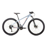 Bicicleta 29 18v Audax Adx 100 Shimano Alívio Boost 13 Xs