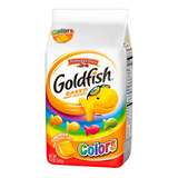Galleta Goldfish Pepperidge Farm Color 187g